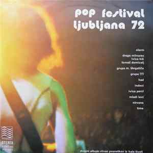 Various - Pop Festival Ljubljana 72 - Boom FLAC