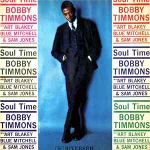 Bobby Timmons - Soul Time FLAC