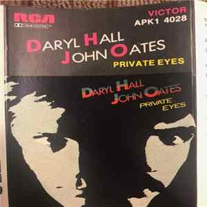 Daryl Hall, John Oates - Private Eyes FLAC