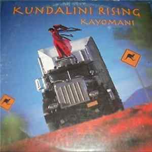 Kundalini Rising - Kayomani FLAC