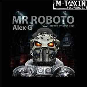 Alex G - Mr Roboto FLAC