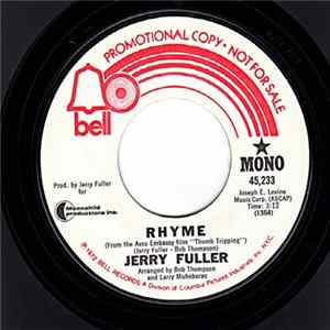 Jerry Fuller - Rhyme FLAC