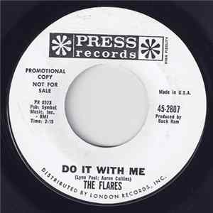 The Flares - Do It With Me FLAC