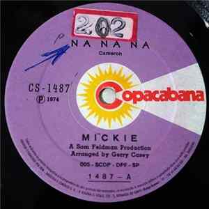 Mickie - Na Na Na / Shinin´On FLAC