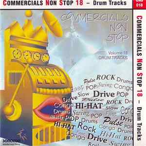 Marc Nolan, Laszlo Bencker - Commercials Non Stop Volume 18 - Drum Tracks FLAC