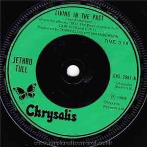 Jethro Tull - Living In The Past FLAC