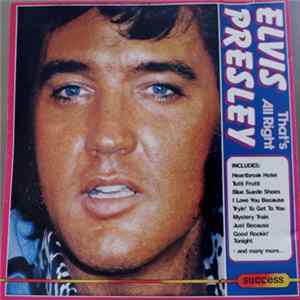 Elvis Presley - That's All Right FLAC