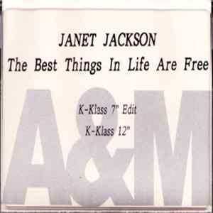 Janet Jackson / Luther Vandross - The Best Things In Life Are Free FLAC
