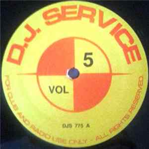 Various - DJ Service Vol. 5 FLAC