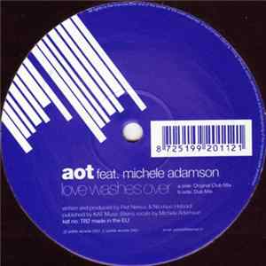 AOT Feat. Michele Adamson - Love Washes Over FLAC