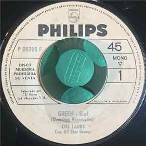 Los Larks - Green / Early In The Morning FLAC