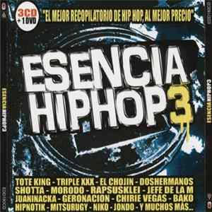 Various - Esencia Hip Hop 3 FLAC