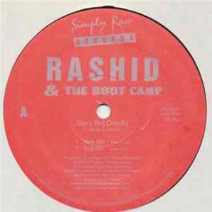 Rashid & The Boot Camp - Sexy But Deadly FLAC