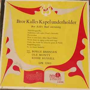 Bror Kalles Kapel - Bror Kalles Kapel Underholder FLAC