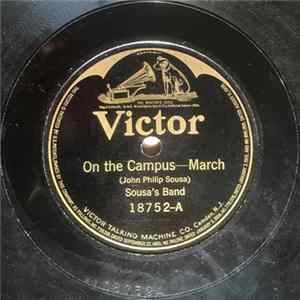 Sousa's Band - On The Campus / Bullets And Bayonets FLAC