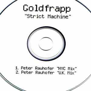 Goldfrapp - Strict Machine FLAC