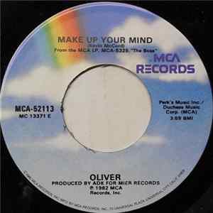 Oliver - Make Up Your Mind FLAC