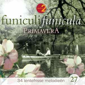 Various - Funiculi Funicula 27 - Primavera FLAC