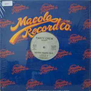 Little T - Seven Years Old FLAC