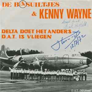 De Bosuiltjes & Kenny Wayne - Delta Doet Het Anders FLAC