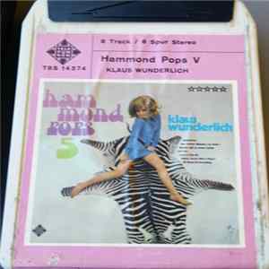 Klaus Wunderlich - Hammond Pops V FLAC