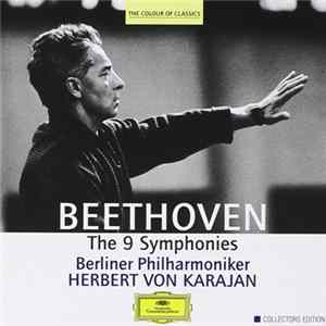 Beethoven : Berliner Philharmoniker, Herbert von Karajan - The 9 Symphonies FLAC