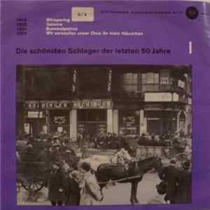 Various - Die Schönsten Schlager Der Letzten 50 Jahre - Serie 1, Platte 4 FLAC