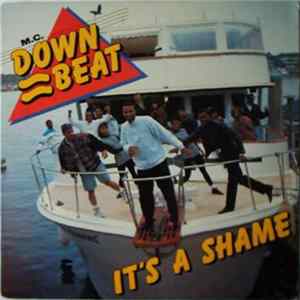 MC Downbeat - It's A Shame FLAC