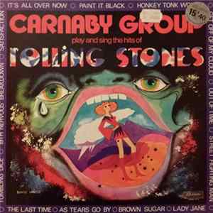 Carnaby Group - Play And Sing The Hits Of Rolling Stones FLAC