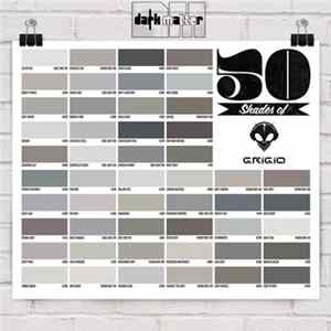 Grigio - 50 Shades Of Grigio FLAC