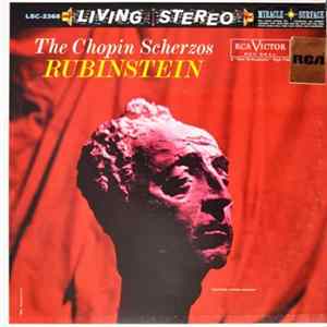 Chopin, Rubinstein - The Chopin Scherzos FLAC