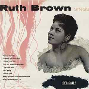Ruth Brown - I'll Wait For You FLAC