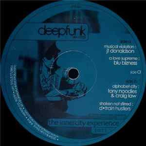 Various - The Innercity Experience Part 1 FLAC