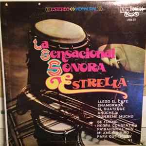 Sonora Estrella - La Sensacional Sonora Estrella FLAC
