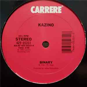 Kazino - Around My Dream FLAC
