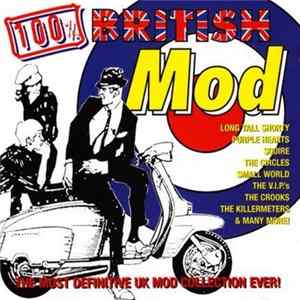 Various - 100% British Mod FLAC