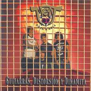 MeN - Guitarras, Distorsión Y Dinamita FLAC