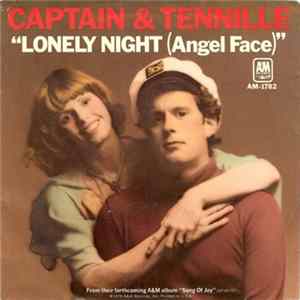 Captain & Tennille - Lonely Night (Angel Face) FLAC