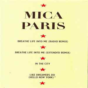 Mica Paris - Breathe Life Into Me FLAC