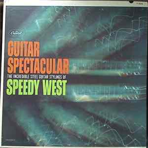 Speedy West - Guitar Spectacular FLAC
