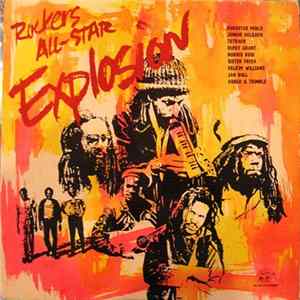 Various - Rockers All-Star Explosion FLAC