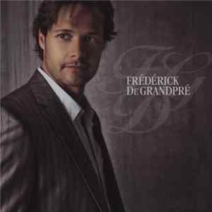 Frédérick De Grandpré - Frédérick De Grandpré FLAC