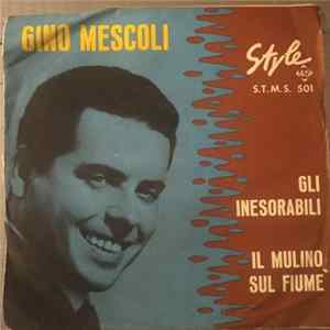 Gino Mescoli - Gli Inesorabili FLAC
