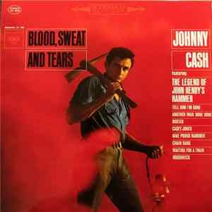Johnny Cash - Blood, Sweat And Tears FLAC