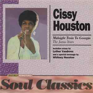 Cissy Houston - Midnight Train To Georgia: The Janus Years FLAC