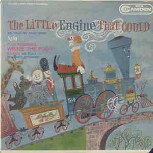 Paul Wing, James Stewart - The Little Engine That Could FLAC