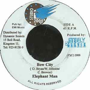 Elephant Man / Powerman - Bow City / Nuh Easy Fi Get FLAC