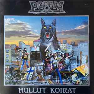 Popeda - Hullut Koirat FLAC