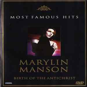 Marilyn Manson - Birth Of The Antichrist FLAC