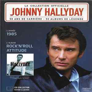 Johnny Hallyday - Rock'n'roll Attitude FLAC